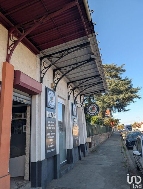 Vente Pizzeria 50 m&sup2; 89000 82100 Castelsarrasin