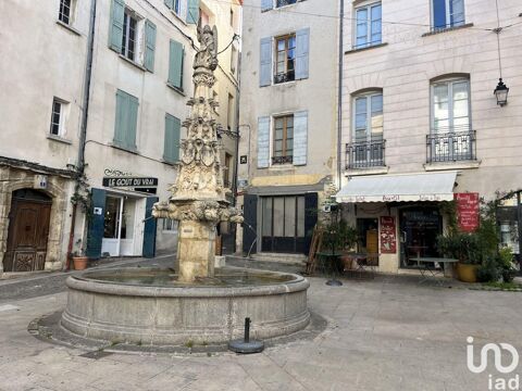 Vente Boutique/Local commercial 36 m&sup2; 26500 04300 Forcalquier