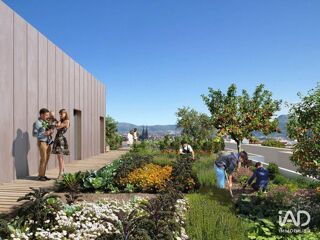  Appartement � vendre 3 pi�ces 60 m�