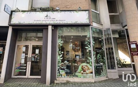 Vente Boutique/Local commercial 28 m&sup2; 29500 56000 Vannes