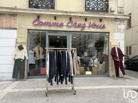 Vente Boutique/Local commercial 48 m&sup2; 54500 83000 Toulon