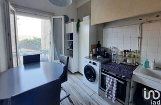  Appartement  vendre 2 pices 43 m