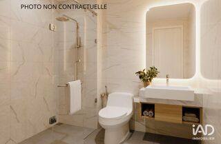  Appartement � vendre 2 pi�ces 43 m�