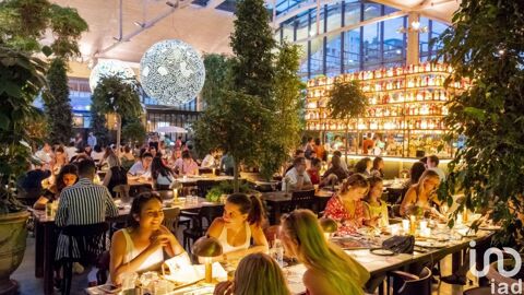 Vente Restaurant 120 m&sup2; 400000 75014 Paris