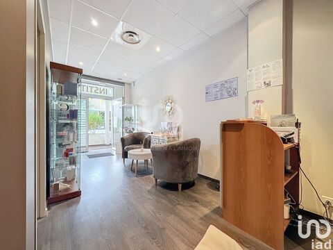 Vente Local d'activités 50 m&sup2; 20000 06370 Mouans-sartoux