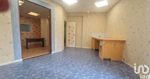 Vente Boutique/Local commercial 72 m&sup2; 124800 37700 La ville-aux-dames