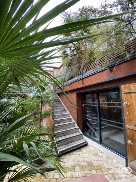 Vente Murs commerciaux 450 m&sup2; 790000 02160 Bourg-et-comin