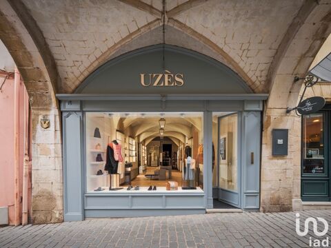 Vente Droit au bail 50 m&sup2; 128000 30700 Uzs