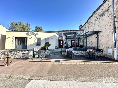 Vente Bar-tabac 250 m&sup2; 288000 85170 Beaufou