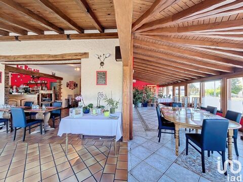 Vente Restaurant 500 m&sup2; 502900 55100 Verdun