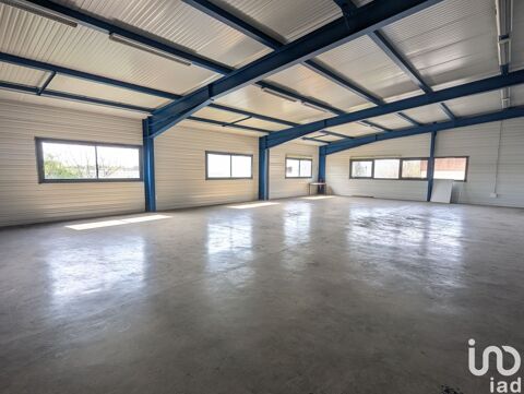 Location Local d'activit&eacute;s 1 200 m&sup2; 9200 31240 L'union