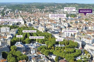  Appartement � vendre 3 pi�ces 59 m�