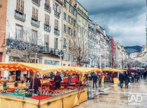 Vente Boutique/Local commercial 50 m&sup2; 66000 83000 Toulon