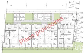  Appartement � vendre 3 pi�ces 59 m�