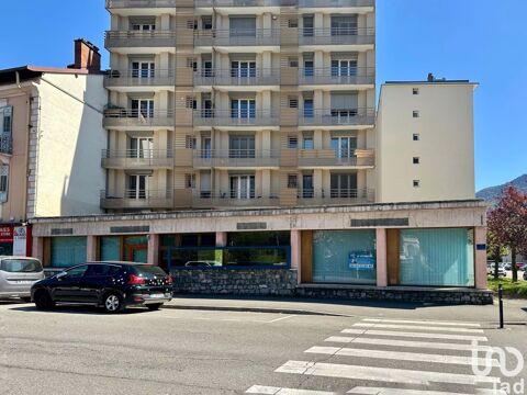 Vente Boutique/Local commercial 105 m&sup2; 129000 73200 Albertville