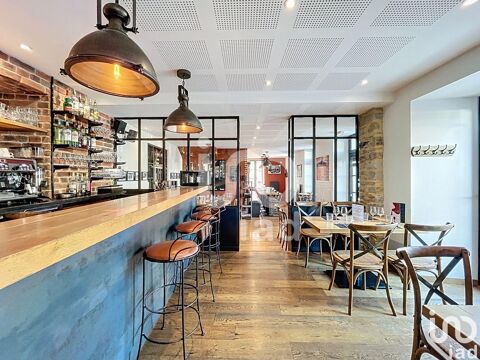 Vente Restaurant 150 m&sup2; 375000 35500 Vitre