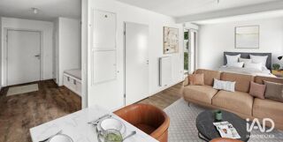  Appartement  vendre 1 pice 28 m