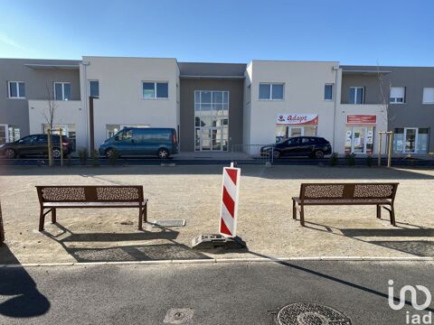 Vente Murs commerciaux 53 m&sup2; 121440 34120 Tourbes