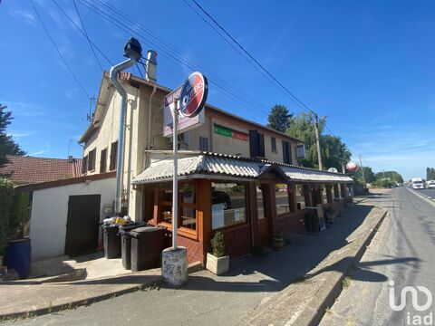 Vente Bar-brasserie 200 m&sup2; 180000 91790 Boissy-sous-saint-yon