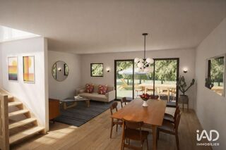  Maison 4 pi�ces 93 m� Gu�reins