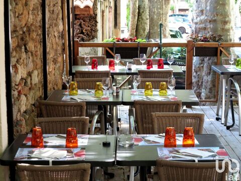 Vente Murs commerciaux 340 m&sup2; 580000 34725 Saint-saturnin-de-lucian