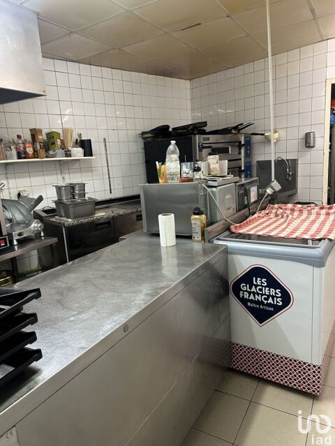 Vente Restaurant 125 m&sup2; 130000 11100 Narbonne