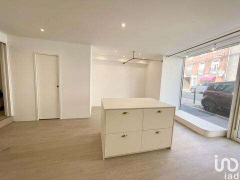  Maison � louer 2 pi�ces 46 m� Le temple-de-bretagne