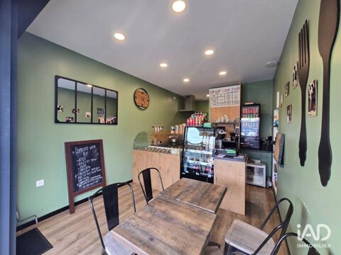 Vente Boutique/Local commercial 34 m&sup2; 59500 17300 Rochefort