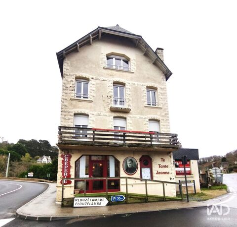 Vente Cr&ecirc;perie 131 m&sup2; 104500 22300 Saint-michel-en-gr�ve