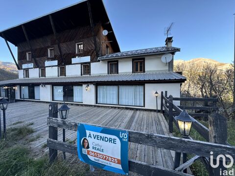 Vente H&ocirc;tel-restaurant 450 m&sup2; 330000 04260 Allos