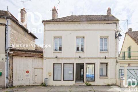 Vente Bureaux 112 m&sup2; 170000 89140 Pont-sur-yonne
