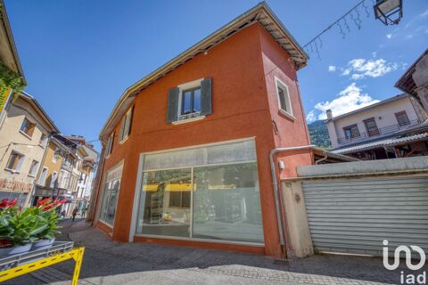 Vente Local d'activités 114 m&sup2; 115000 38580 Allevard