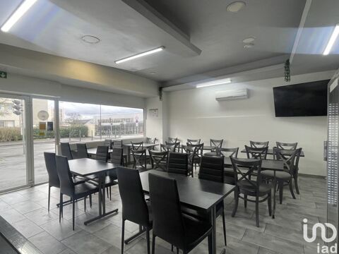 Vente Pizzeria 140 m&sup2; 65000 77100 Meaux