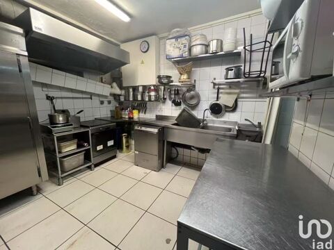 Vente Restaurant 50 m&sup2; 137000 75009 Paris