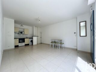  Appartement  vendre 2 pices 43 m