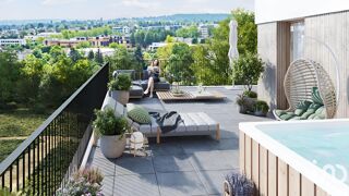  Appartement � vendre 5 pi�ces 123 m�