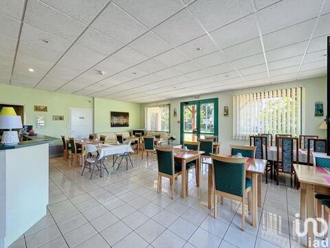 Vente Hôtel 3* 500 m&sup2; 630000 55100 Verdun