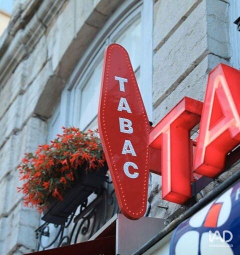 Vente Tabac 25 m&sup2; 152000 07200 Aubenas