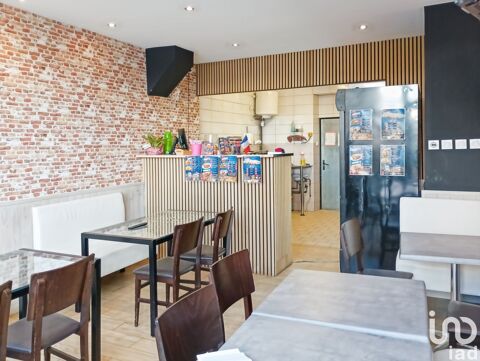 Vente Restauration rapide 33 m&sup2; 25000 19100 Brive-la-gaillarde