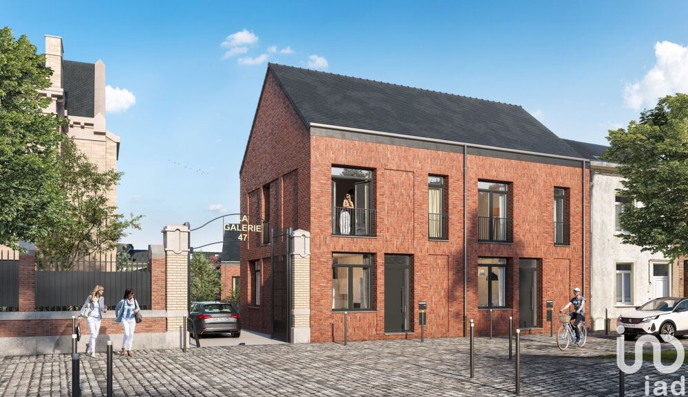 Vente Appartement Vente Appartement 4 pices Amiens