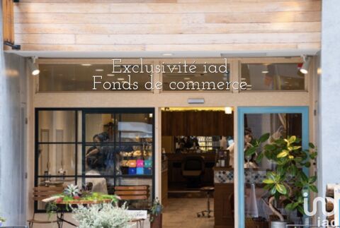 Vente Restaurant 90 m&sup2; 315000 75010 Paris