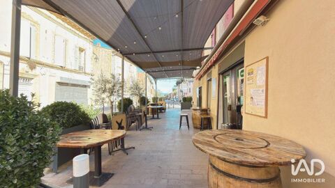 Vente Bar-brasserie 124 m&sup2; 130000 13650 Meyrargues