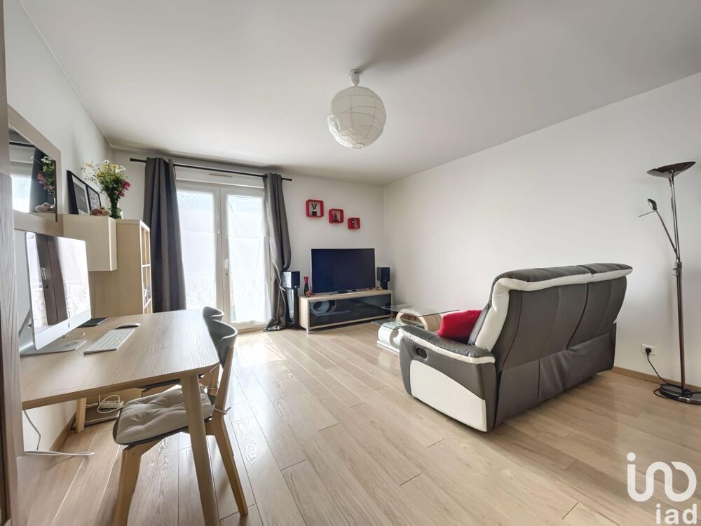 Appartement a louer franconville - 2 pièce(s) - 48 m2 - Surfyn