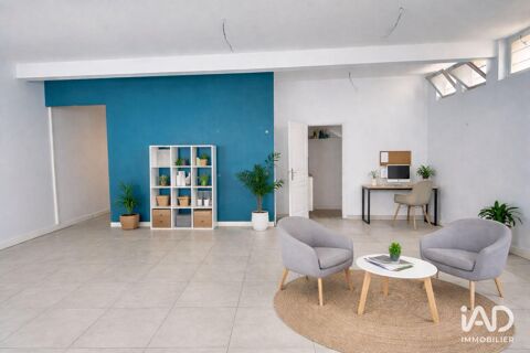 Vente Murs commerciaux 72 m&sup2; 120000 44600 Saint-nazaire