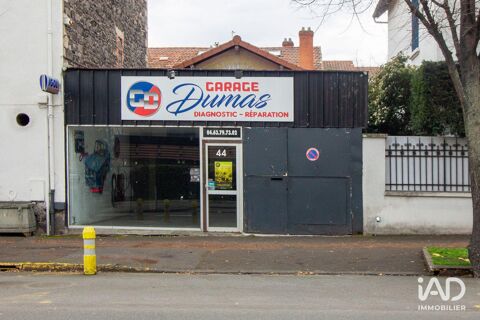 Vente Murs commerciaux 110 m&sup2; 135000 63000 Clermont-ferrand