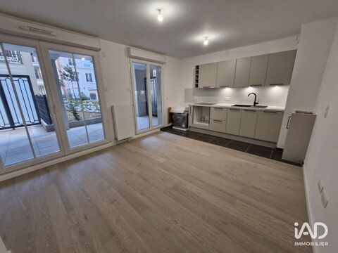  Appartement � louer 2 pi�ces 41 m�