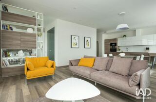  Appartement � vendre 1 pi�ce 29 m�