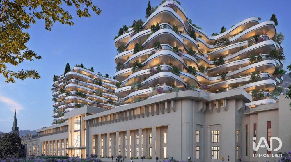 � vendre  Appartement Aix-les-Bains (73100)