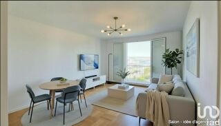  Appartement � vendre 3 pi�ces 61 m�