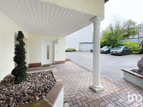 Location Bureaux 37 m&sup2; 657 67100 Strasbourg